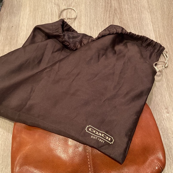 Coach Bleeker Shoulder Bag - Picture 8 of 8